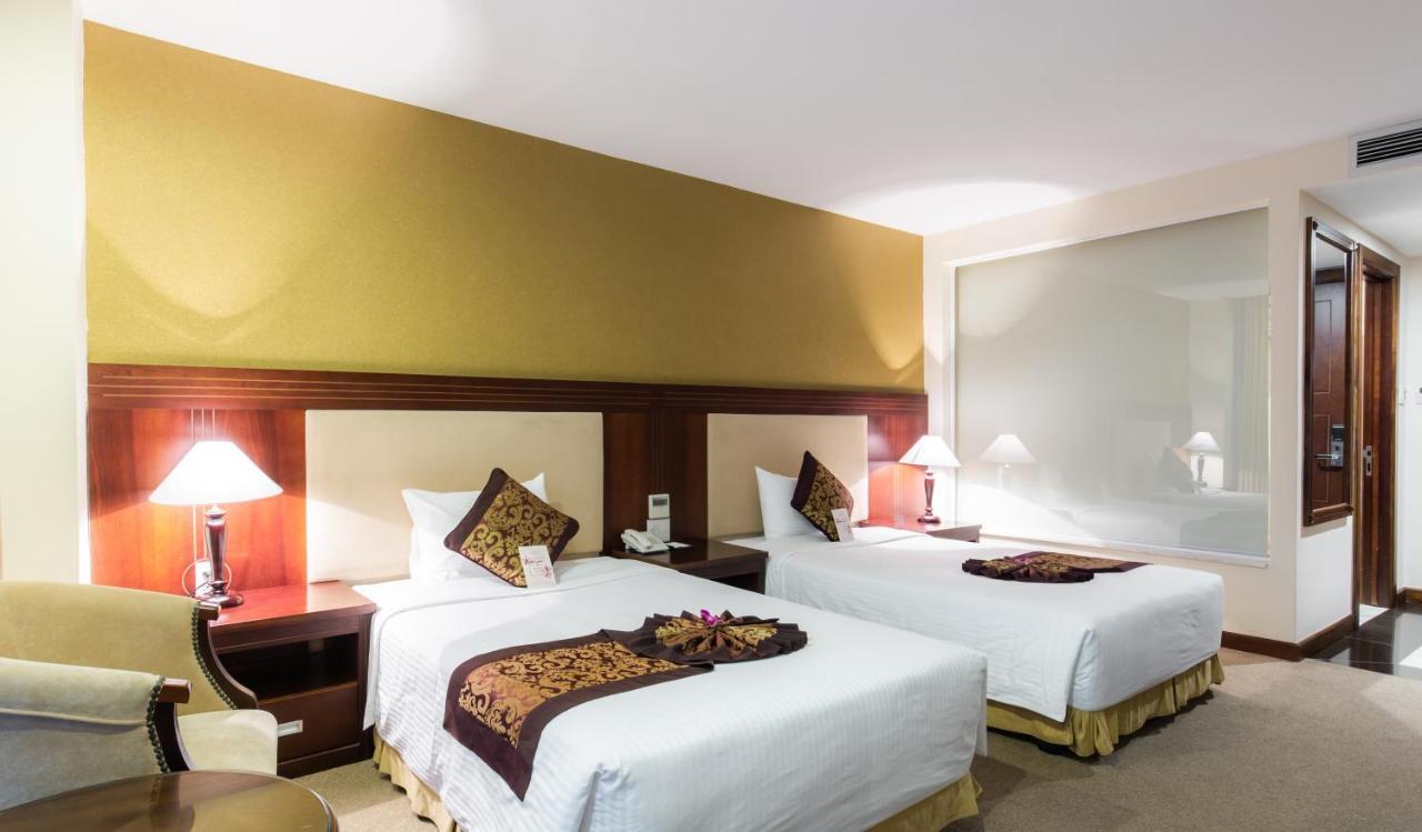 Muong Thanh Grand Nha Trang Hotel Экстерьер фото