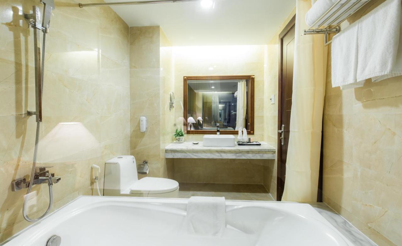 Muong Thanh Grand Nha Trang Hotel Экстерьер фото