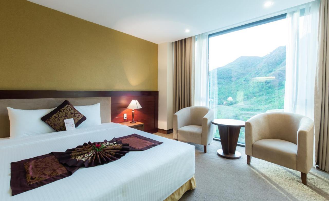 Muong Thanh Grand Nha Trang Hotel Экстерьер фото