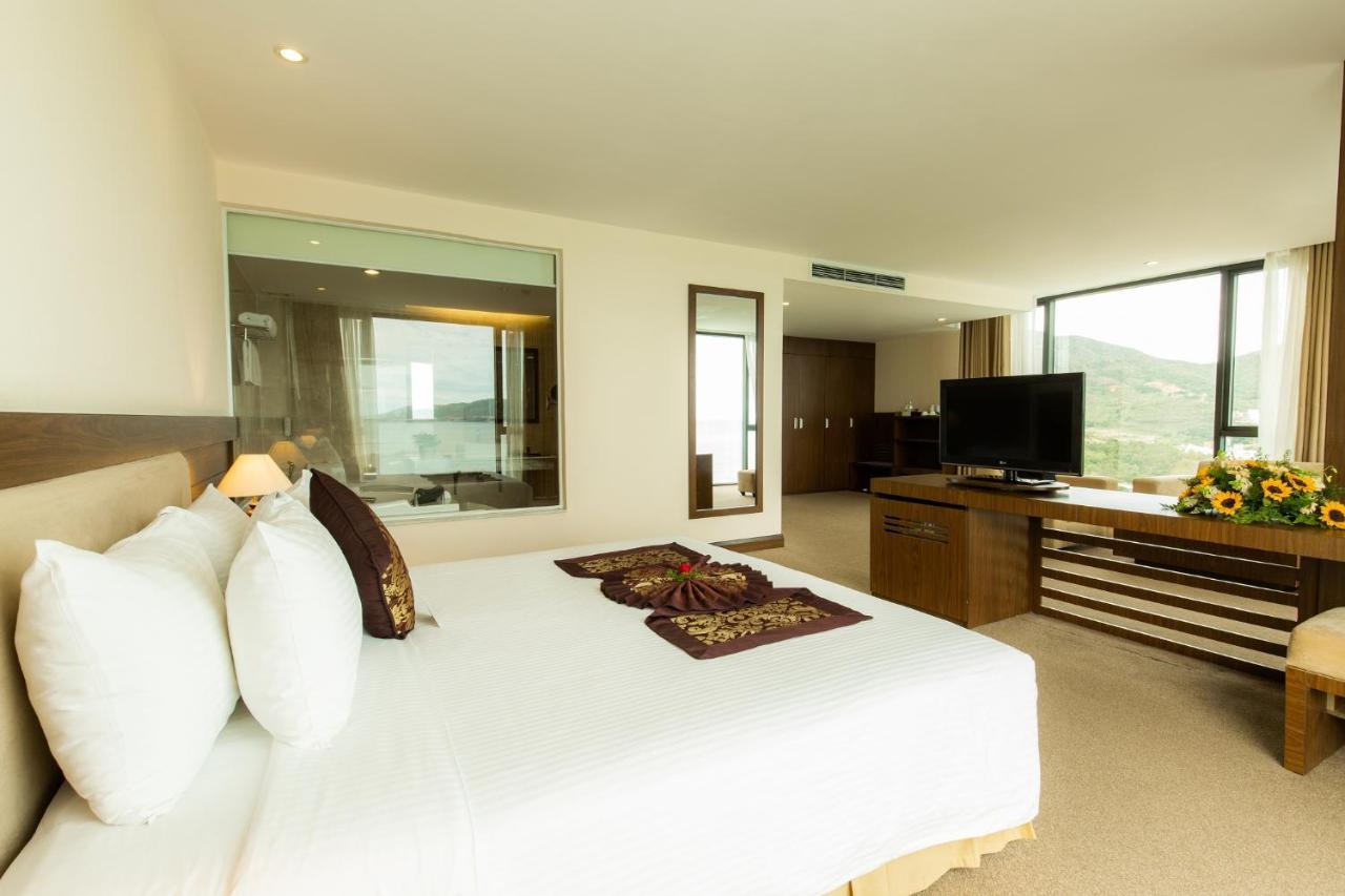 Muong Thanh Grand Nha Trang Hotel Экстерьер фото