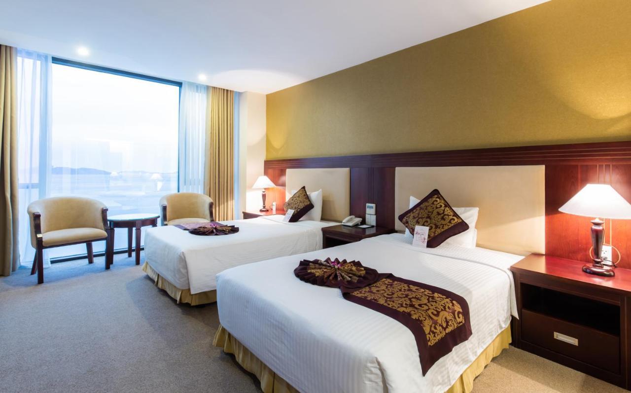 Muong Thanh Grand Nha Trang Hotel Экстерьер фото