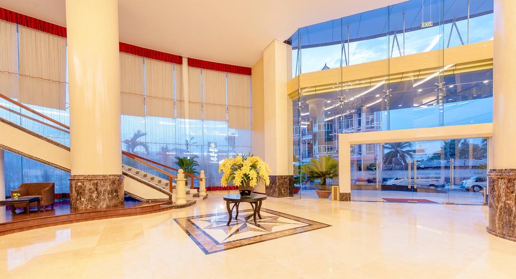 Muong Thanh Grand Nha Trang Hotel Экстерьер фото