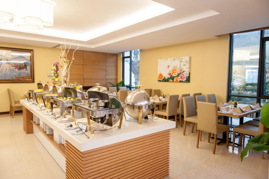 Muong Thanh Grand Nha Trang Hotel Экстерьер фото