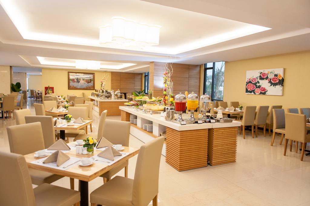 Muong Thanh Grand Nha Trang Hotel Экстерьер фото