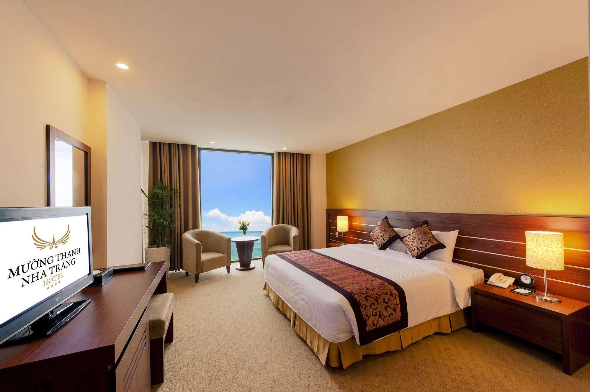 Muong Thanh Grand Nha Trang Hotel Экстерьер фото