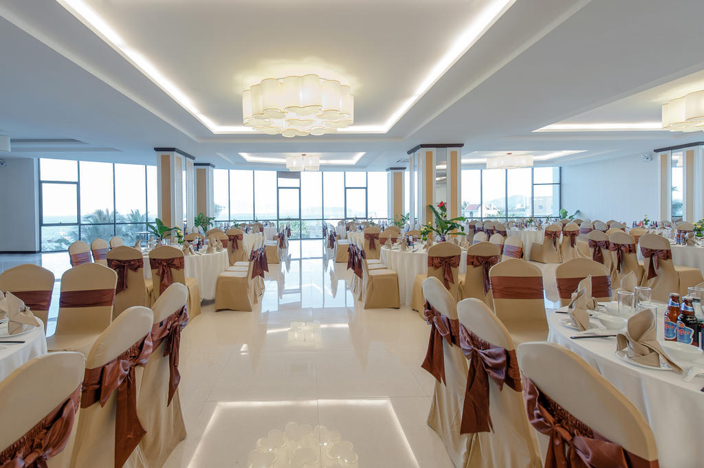 Muong Thanh Grand Nha Trang Hotel Экстерьер фото